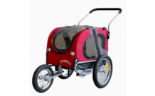 images/productimages/small/fietskar jogger medium rood.jpg